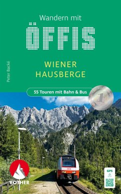 Wandern mit Öffis - Wiener Hausberge - Backé, Peter