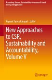New Approaches to CSR, Sustainability and Accountability, Volume V