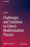 Challenges and Solutions to China¿s Modernization Process