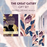 The Great Gatsby (with audio-online) Readable Classics Geschenkset + Marmorträume Schreibset Premium, m. 1 Beilage, m. 1