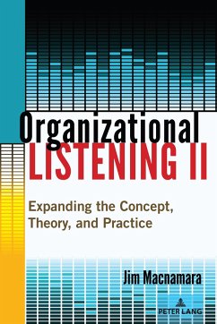 Organizational Listening II - Macnamara, Jim