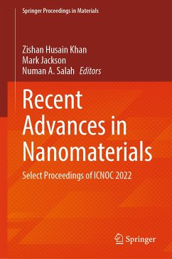 Recent Advances in Nanomaterials (eBook, PDF)