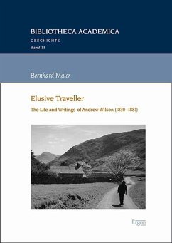 Elusive Traveller - Maier, Bernhard