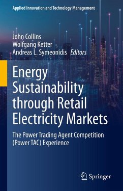 Cover Energy Sustainability through Retail Electricity Markets (eBook, PDF)