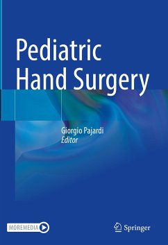 Pediatric Hand Surgery (eBook, PDF)