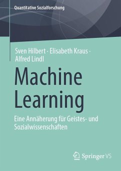 Machine Learning - Hilbert, Sven;Kraus, Elisabeth;Lindl, Alfred