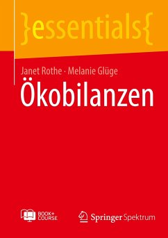 Ökobilanzen - Rothe, Janet;Glüge, Melanie