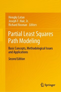 Partial Least Squares Path Modeling (eBook, PDF)