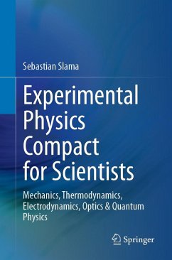 Cover Experimental Physics Compact for Scientists (eBook, PDF)