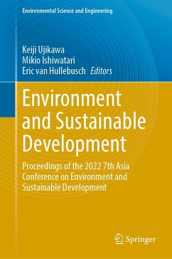 Environment and Sustainable Development (eBook, PDF)