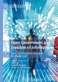 Open Government and Freedom of Information (eBook, PDF)