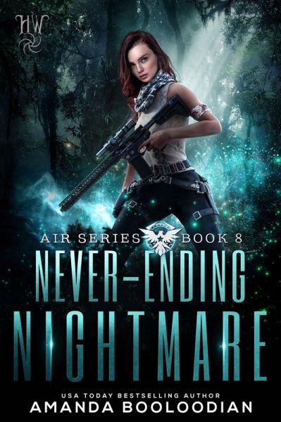 Never-Ending Nightmare (AIR, #8) (eBook, ePUB) Never-Ending Nightmare (AIR, #8) (eBook, ePUB)