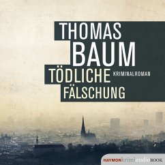 Tödliche Fälschung (MP3-Download) - Baum, Thomas