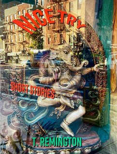 Nice Try - Selected Short Stories (eBook, ePUB) - T. Remington
