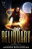 Reliquary (AIR, #7) (eBook, ePUB)