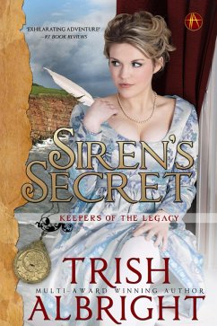 Siren's Secret (Keepers of the Legacy, #2) (eBook, ePUB) - Albright, Trish