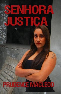Cover Senhora Justiça (Filhas da Deusa, #2) (eBook, ePUB)