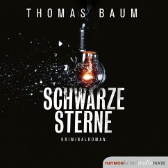 Schwarze Sterne (MP3-Download) - Baum, Thomas