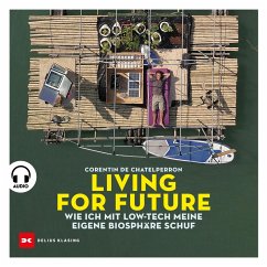 Cover Living for Future (MP3-Download)