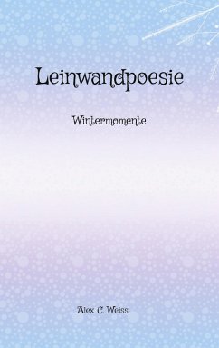 Leinwandpoesie (eBook, ePUB)