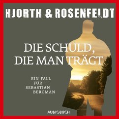 Die Schuld, die man trägt (Autorisierte Lesefassung) (MP3-Download) - Hjorth, Michael; Rosenfeldt, Hans