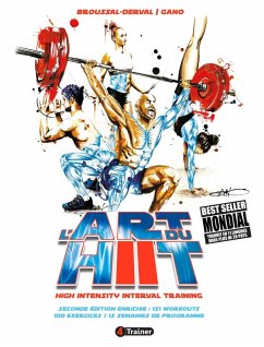 L'Art du HIIT (eBook, ePUB) - Broussal-Derval, Aurélien