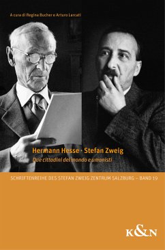 Hermann Hesse · Stefan Zweig (eBook, PDF)