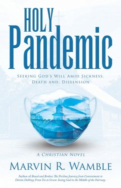Cover Holy Pandemic (eBook, ePUB)