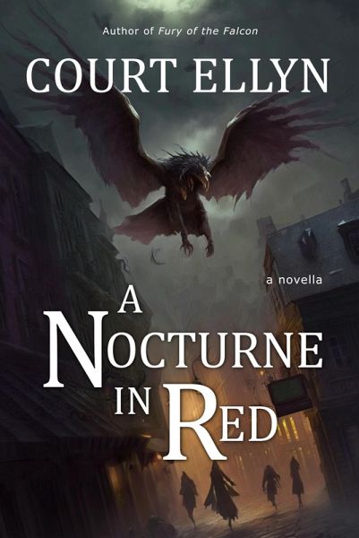 A Nocturne In Red (eBook, ePUB) A Nocturne In Red (eBook, ePUB)