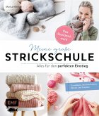 Meine große Strickschule - Alles für den perfekten Einstieg - Das Standardwerk (Mängelexemplar)