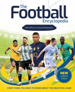 The Football Encyclopedia (FIFA) (eBook, ePUB) - Stead, Emily