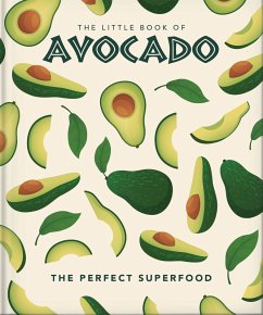 The Little Book of Avocado (eBook, ePUB) - Orange Hippo!