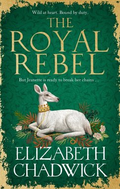 Cover The Royal Rebel (eBook, ePUB)