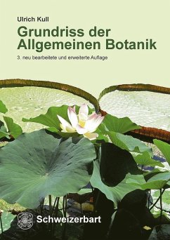 Grundriss der Allgemeinen Botanik (eBook, PDF) - Kull, Ulrich