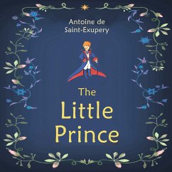 The Little Prince (MP3-Download) - de Saint-Exupery, Antoine