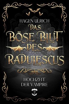 Cover Das böse Blut des Radulescus (eBook, ePUB)