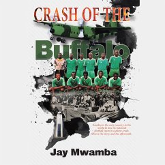 Crash of the Buffalo (eBook, ePUB) - Mwamba, Jay