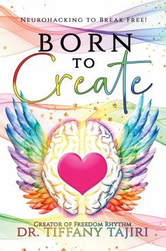 Cover Born to Create (eBook, ePUB)
