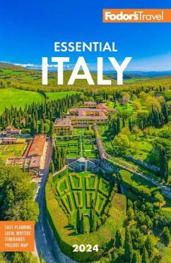 Fodor's Essential Italy 2024 (eBook, ePUB) - Travel Guides, Fodor's