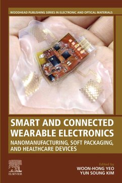 Cover Smart and Connected Wearable Electronics (eBook, ePUB)