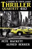 Thriller Quartett 4112 (eBook, ePUB)