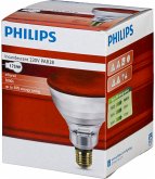 Philips Infrarotlampe PAR38 IR 175W E27 230 Red