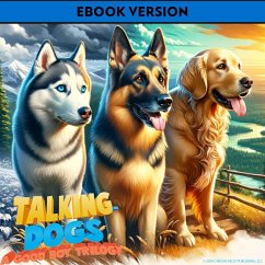 Talking Dogs: A Good Boy Trilogy Bundle (eBook, ePUB) - Kelly, Carson