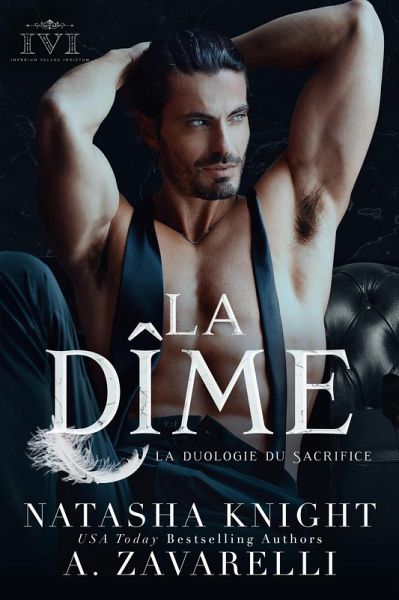 La Dîme (La duologie du Sacrifice, #1) (eBook, ePUB)