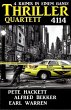 Thriller Quartett 4114 (eBook, ePUB) - Bild 1