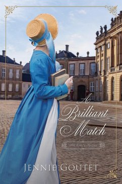 A Brilliant Match (eBook, ePUB) - Goutet, Jennifer