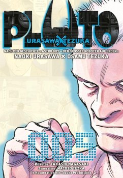 Cover Pluto: Urasawa X Tezuka 5 (eBook, ePUB)