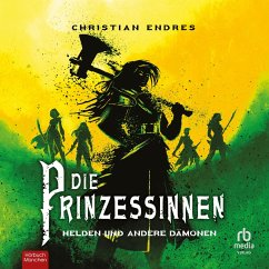 Die Prinzessinnen (MP3-Download) - Endres, Christian