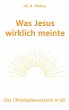 Was Jesus wirklich meinte (eBook, ePUB) - Bild 1