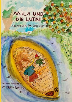 Mila und die Lutki (eBook, ePUB) - Matting, Karen